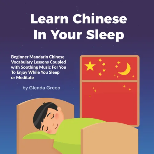 Cover of Learn Chinese in Your Sleep