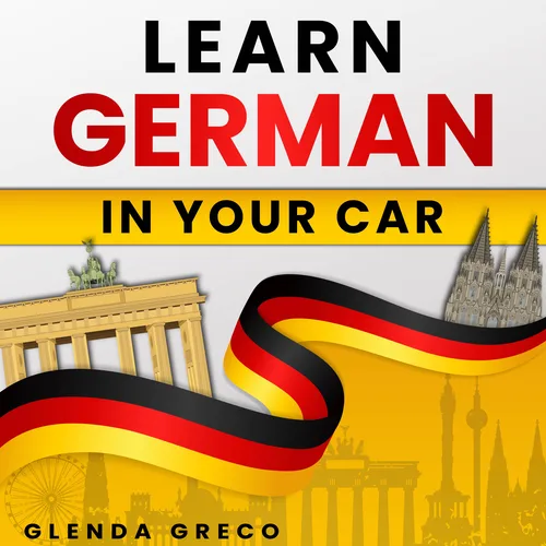 Cover of Learn German in Your Car