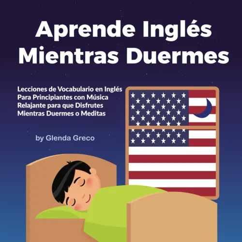 Cover of Aprende Inglés Mientras Duermes
