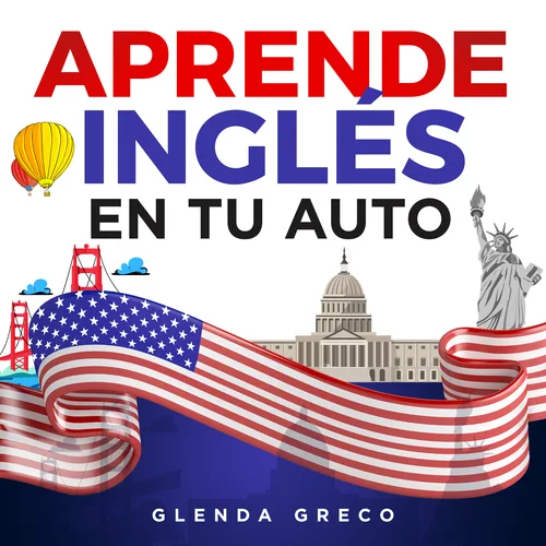Cover of Aprende Inglés en tu Auto