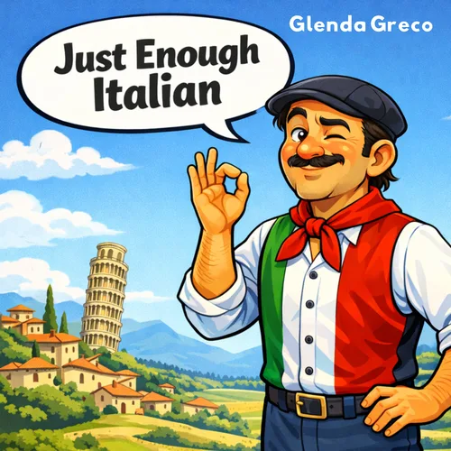Cover of Just Enough Italian