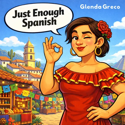 Cover of Just Enough Spanish