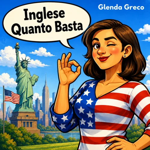 Cover of Inglese Quanto Basta