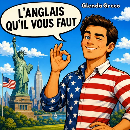 Cover of L'anglais qu'il vous faut